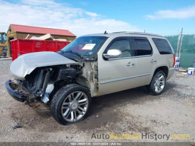 CADILLAC ESCALADE PLATINUM EDITION, 1GYS4DEF4DR142381