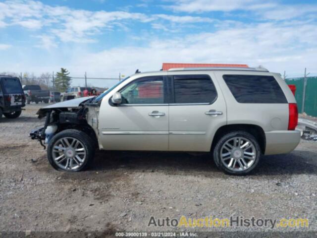 CADILLAC ESCALADE PLATINUM EDITION, 1GYS4DEF4DR142381