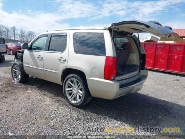 CADILLAC ESCALADE PLATINUM EDITION, 1GYS4DEF4DR142381