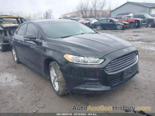 FORD FUSION SE, 3FA6P0HD4ER120698