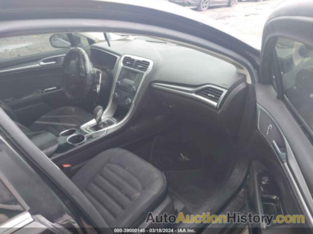 FORD FUSION SE, 3FA6P0HD4ER120698