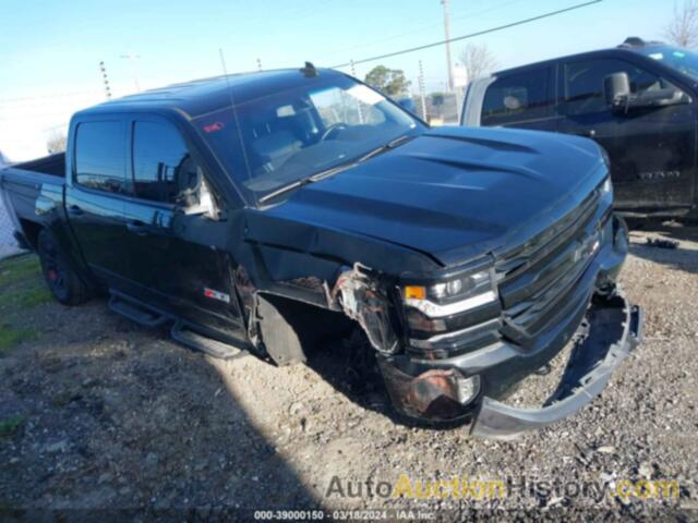 CHEVROLET SILVERADO K1500 LTZ, 3GCUKSEC0JG142923