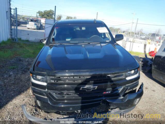 CHEVROLET SILVERADO K1500 LTZ, 3GCUKSEC0JG142923