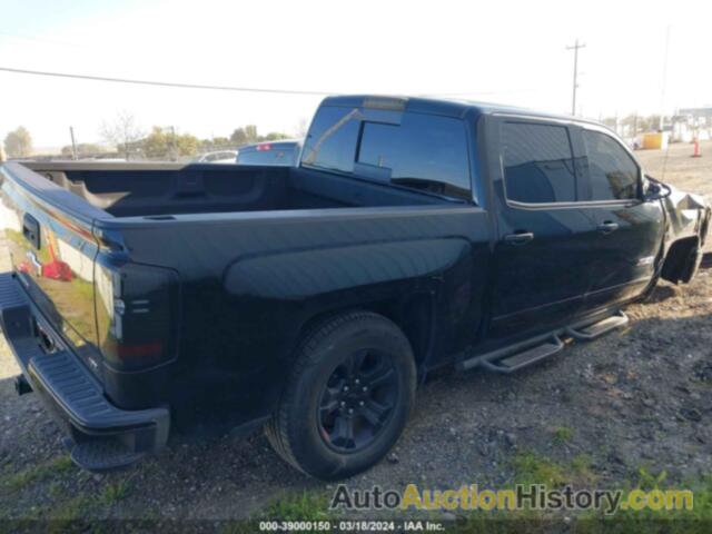 CHEVROLET SILVERADO K1500 LTZ, 3GCUKSEC0JG142923