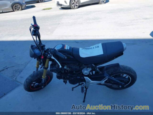 HONDA GROM 125, MLHJC6110E5004644