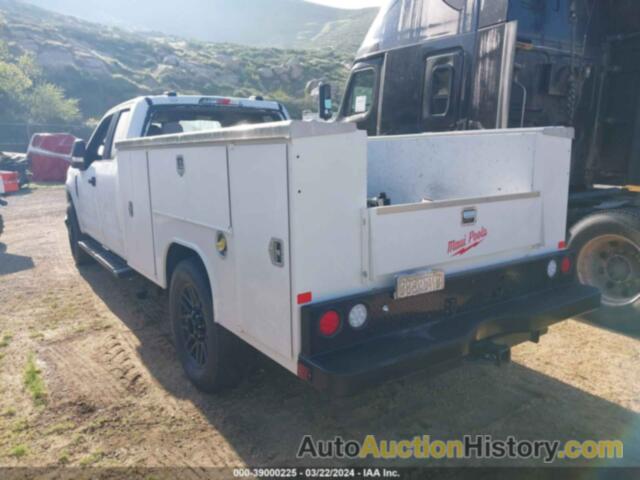 FORD F-350 CHASSIS XL, 1FD8X3E61NED61787