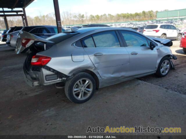 CHEVROLET CRUZE LT AUTO, 1G1BE5SM7H7187661