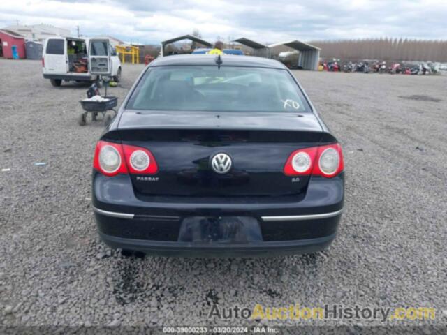 VOLKSWAGEN PASSAT 2.0T, WVWAK73C26P072086