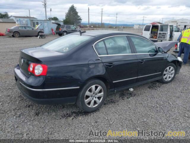 VOLKSWAGEN PASSAT 2.0T, WVWAK73C26P072086