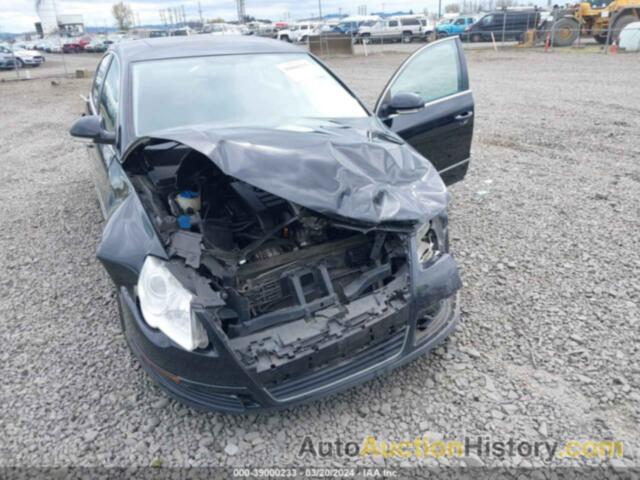 VOLKSWAGEN PASSAT 2.0T, WVWAK73C26P072086