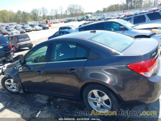 CHEVROLET CRUZE 1LT AUTO, 1G1PC5SB1E7238691