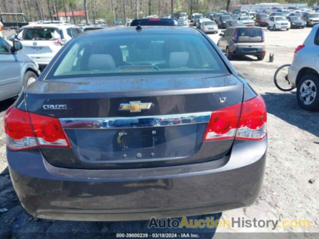 CHEVROLET CRUZE 1LT AUTO, 1G1PC5SB1E7238691