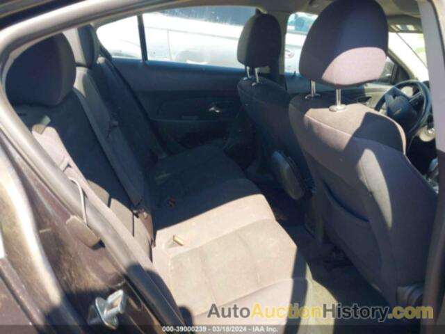 CHEVROLET CRUZE 1LT AUTO, 1G1PC5SB1E7238691