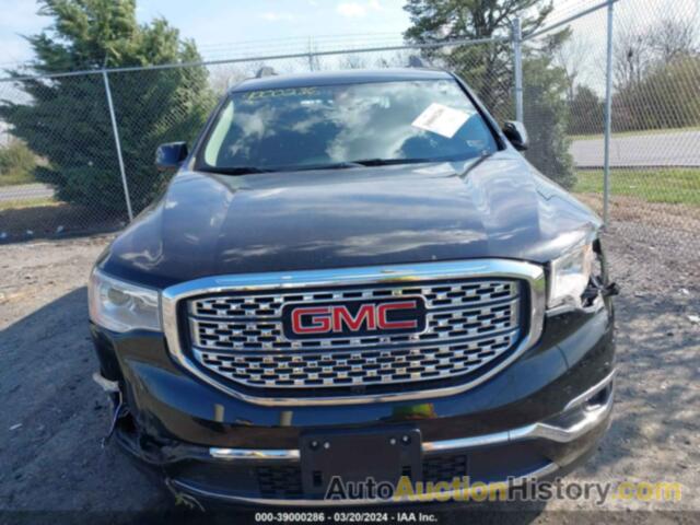 GMC ACADIA DENALI, 1GKKNXLS7HZ311551