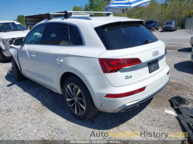 AUDI Q5 PREMIUM PLUS 45 TFSI S LINE QUATTRO, WA1EAAFY8P2057240