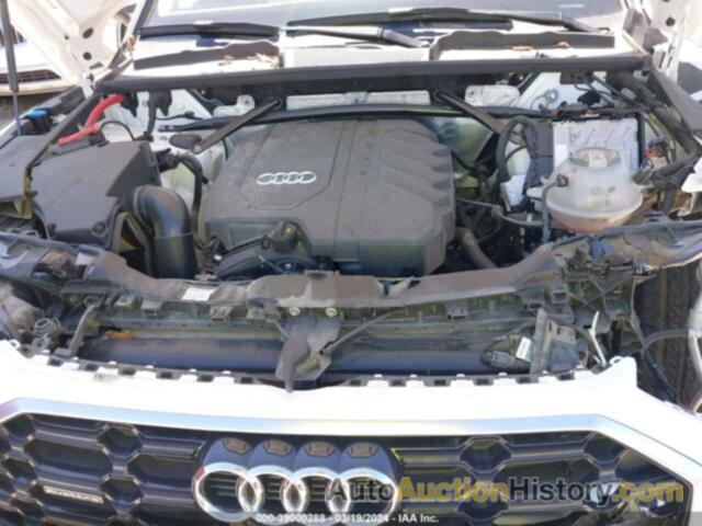 AUDI Q5 PREMIUM PLUS 45 TFSI S LINE QUATTRO, WA1EAAFY8P2057240