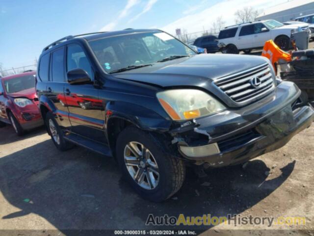 LEXUS GX 470, JTJBT20X970141455