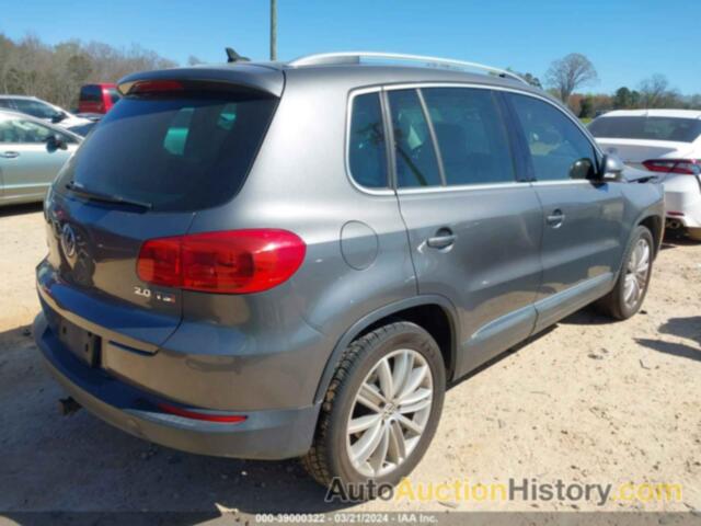 VOLKSWAGEN TIGUAN SE, WVGAV7AX0CW004458