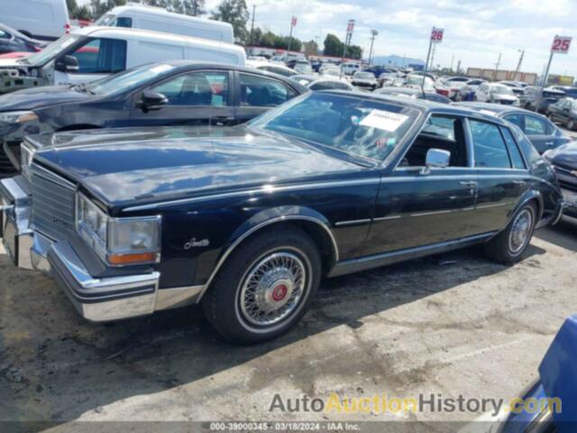 CADILLAC SEVILLE, 1G6AS6980EE804175