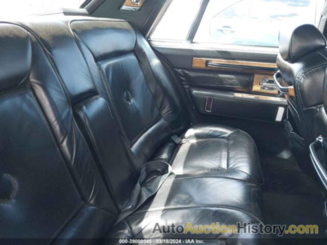 CADILLAC SEVILLE, 1G6AS6980EE804175