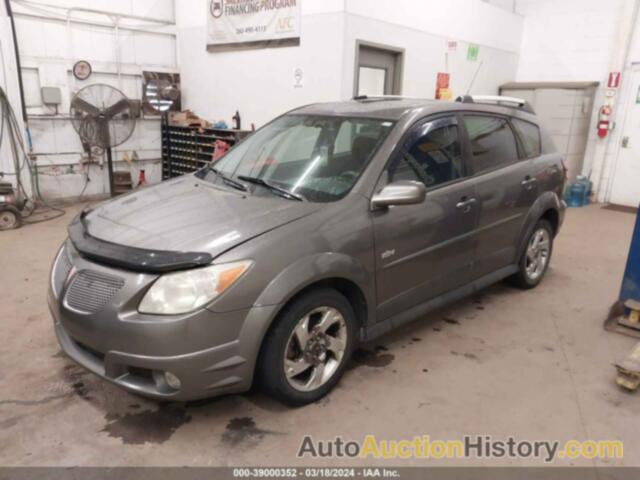 PONTIAC VIBE, 5Y2SL65876Z443641