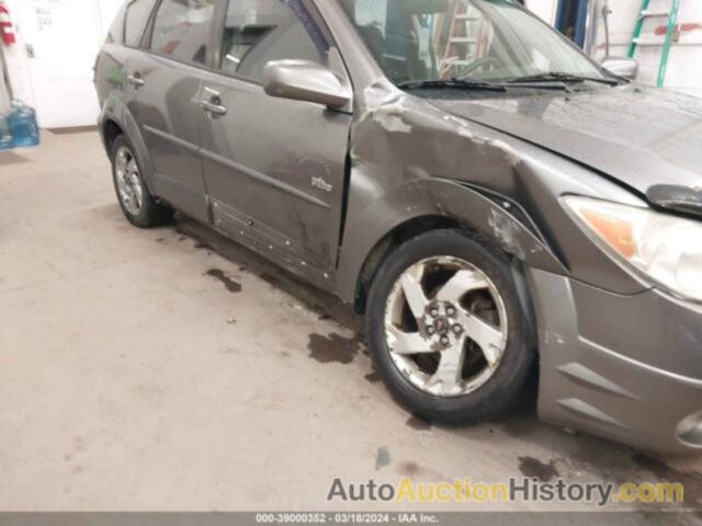 PONTIAC VIBE, 5Y2SL65876Z443641