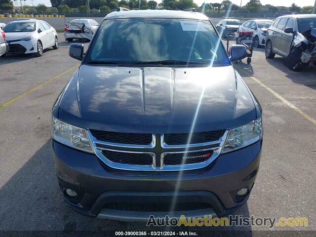 DODGE JOURNEY SXT, 3C4PDCBB2FT599207