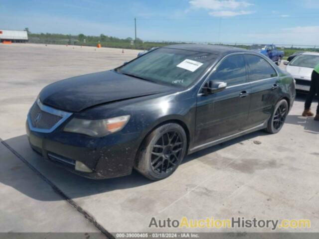 ACURA RL 3.7, JH4KB2F65AC000844