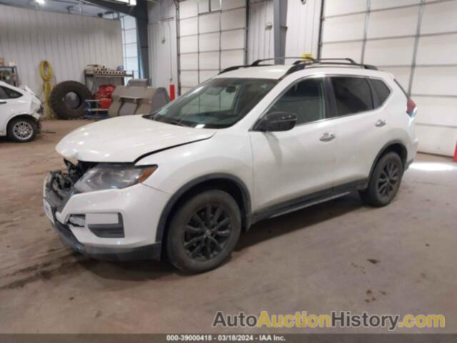 NISSAN ROGUE SV, 5N1AT2MV6JC724767