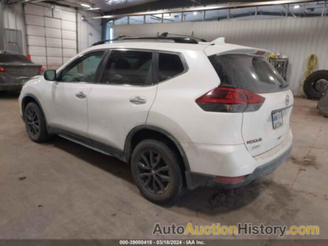 NISSAN ROGUE SV, 5N1AT2MV6JC724767