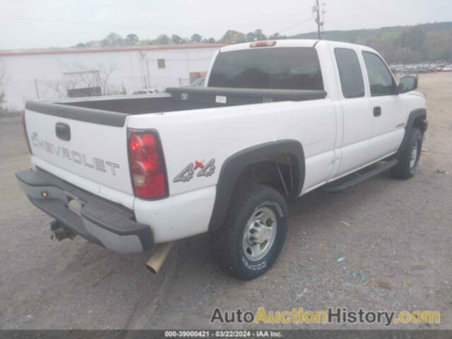 CHEVROLET SILVERADO 2500HD CLASSIC WORK TRUCK, 1GCHK29UX7E119881