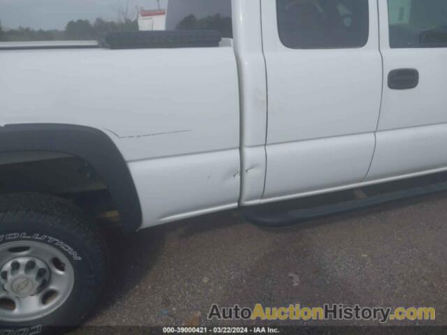 CHEVROLET SILVERADO 2500HD CLASSIC WORK TRUCK, 1GCHK29UX7E119881