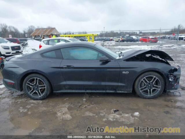 FORD MUSTANG GT PREMIUM FASTBACK, 1FA6P8CF9P5302314