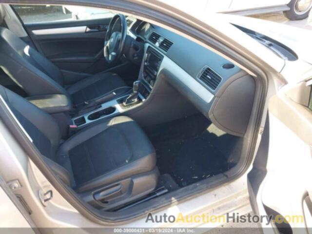 VOLKSWAGEN PASSAT SE, 1VWBN7A33DC061467