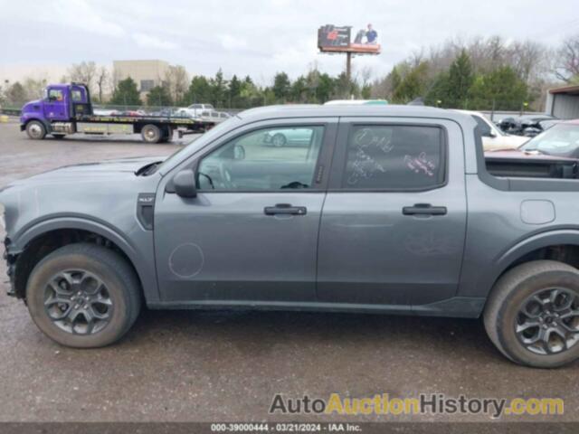 FORD MAVERICK XLT, 3FTTW8E35NRA39817