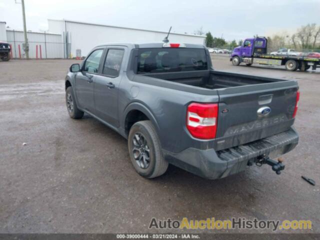 FORD MAVERICK XLT, 3FTTW8E35NRA39817