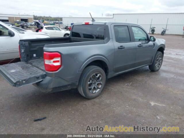 FORD MAVERICK XLT, 3FTTW8E35NRA39817