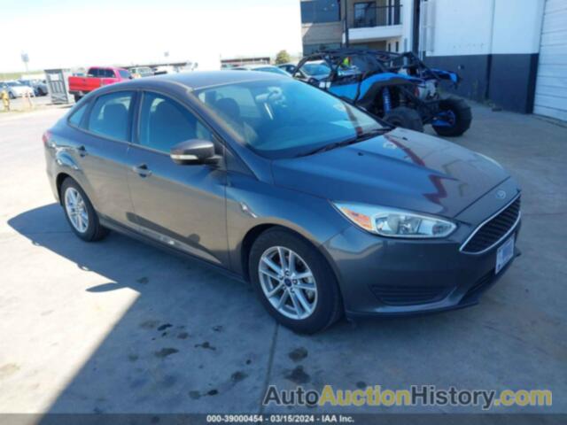 FORD FOCUS SE, 1FADP3F25HL304853