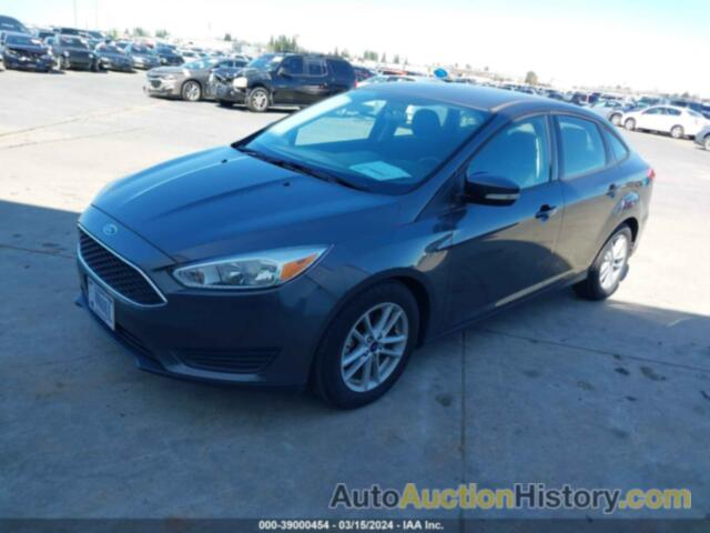 FORD FOCUS SE, 1FADP3F25HL304853