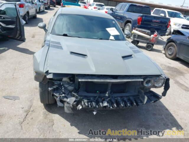 DODGE CHALLENGER R/T, 2C3CDZBT1JH236526