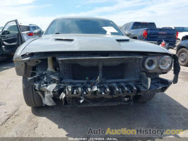 DODGE CHALLENGER R/T, 2C3CDZBT1JH236526