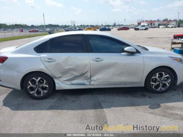 KIA FORTE LXS, 3KPF24AD7LE214380