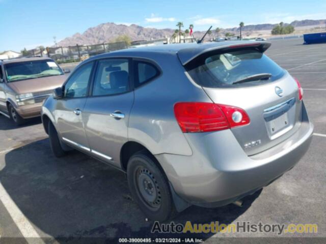 NISSAN ROGUE S/SV, JN8AS5MT7CW605929