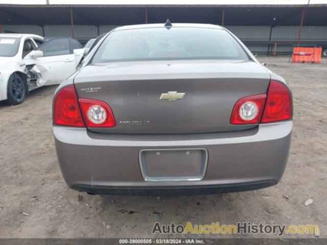 CHEVROLET MALIBU 1LT, 1G1ZC5E07CF282622