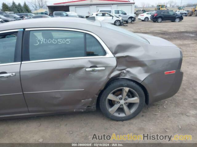 CHEVROLET MALIBU 1LT, 1G1ZC5E07CF282622