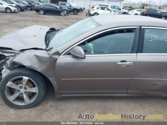 CHEVROLET MALIBU 1LT, 1G1ZC5E07CF282622