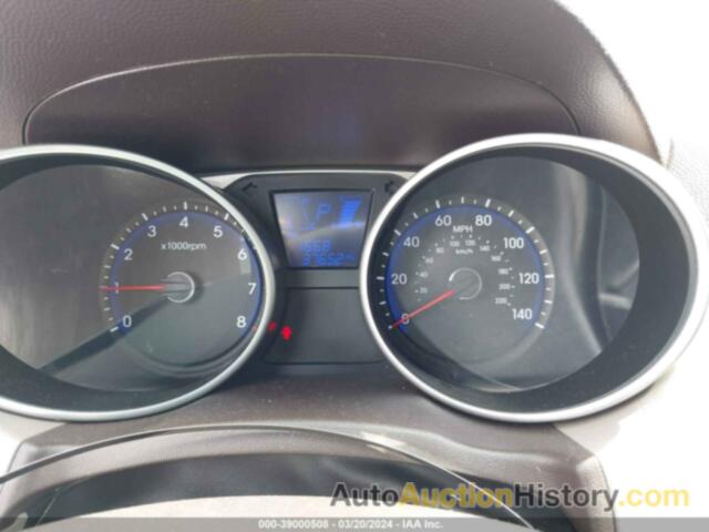 HYUNDAI TUCSON GL, KM8JT3AB2DU669944