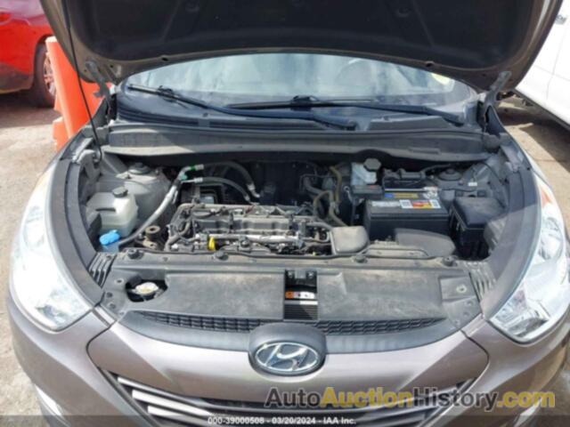 HYUNDAI TUCSON GL, KM8JT3AB2DU669944