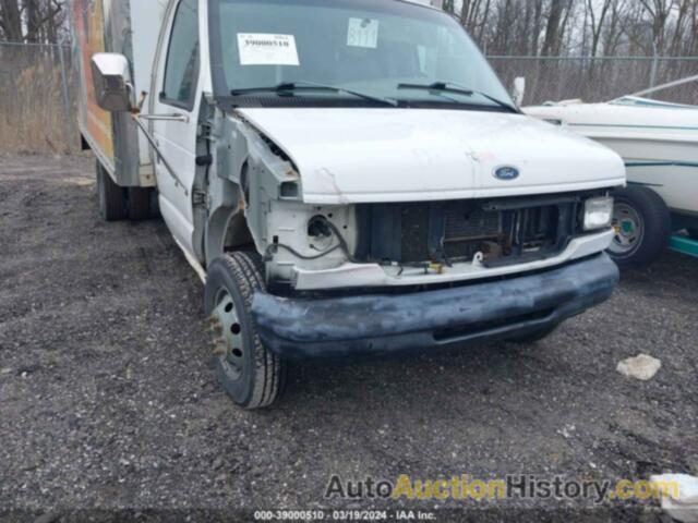 FORD ECONOLINE RV CUTAWAY E350 CUTAWAY VAN, 1FDWE37L1WHA56970