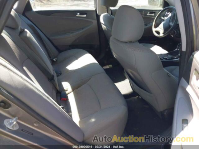 HYUNDAI SONATA GLS, 5NPEB4AC9CH487545